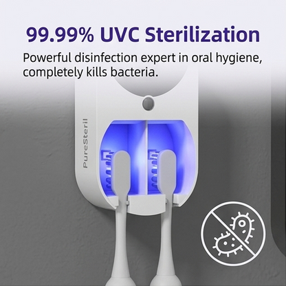 PureSteril™ Touchless UVC Sterilizer